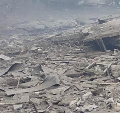 Краматорськ під обстрілом. Три ракети вдарили по промзоні